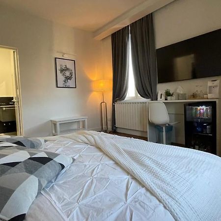 Bed and Breakfast Cozy Living Bergamo Серіате Екстер'єр фото