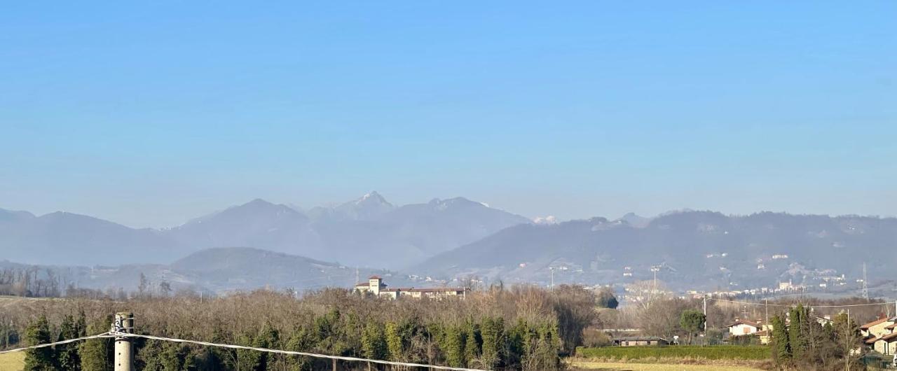 Bed and Breakfast Cozy Living Bergamo Серіате Екстер'єр фото