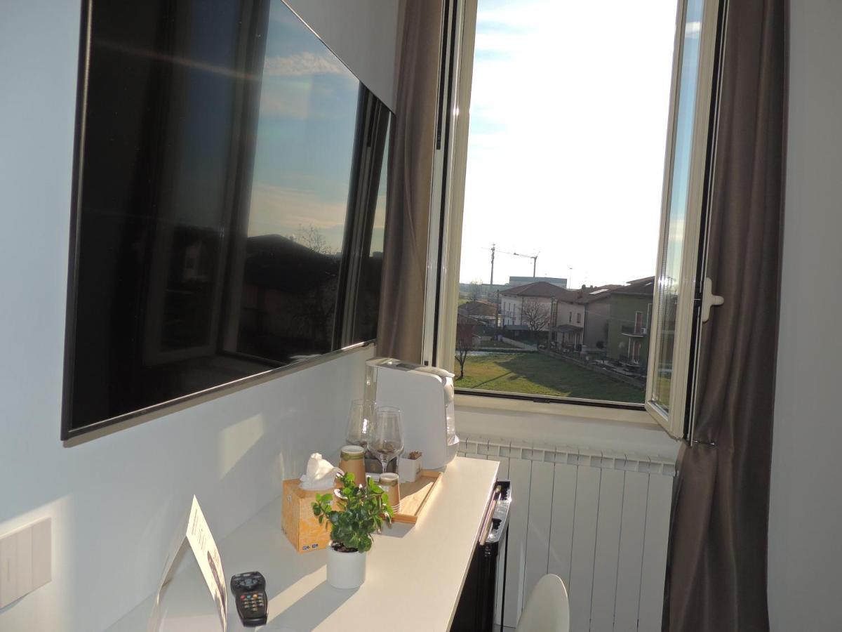 Bed and Breakfast Cozy Living Bergamo Серіате Екстер'єр фото